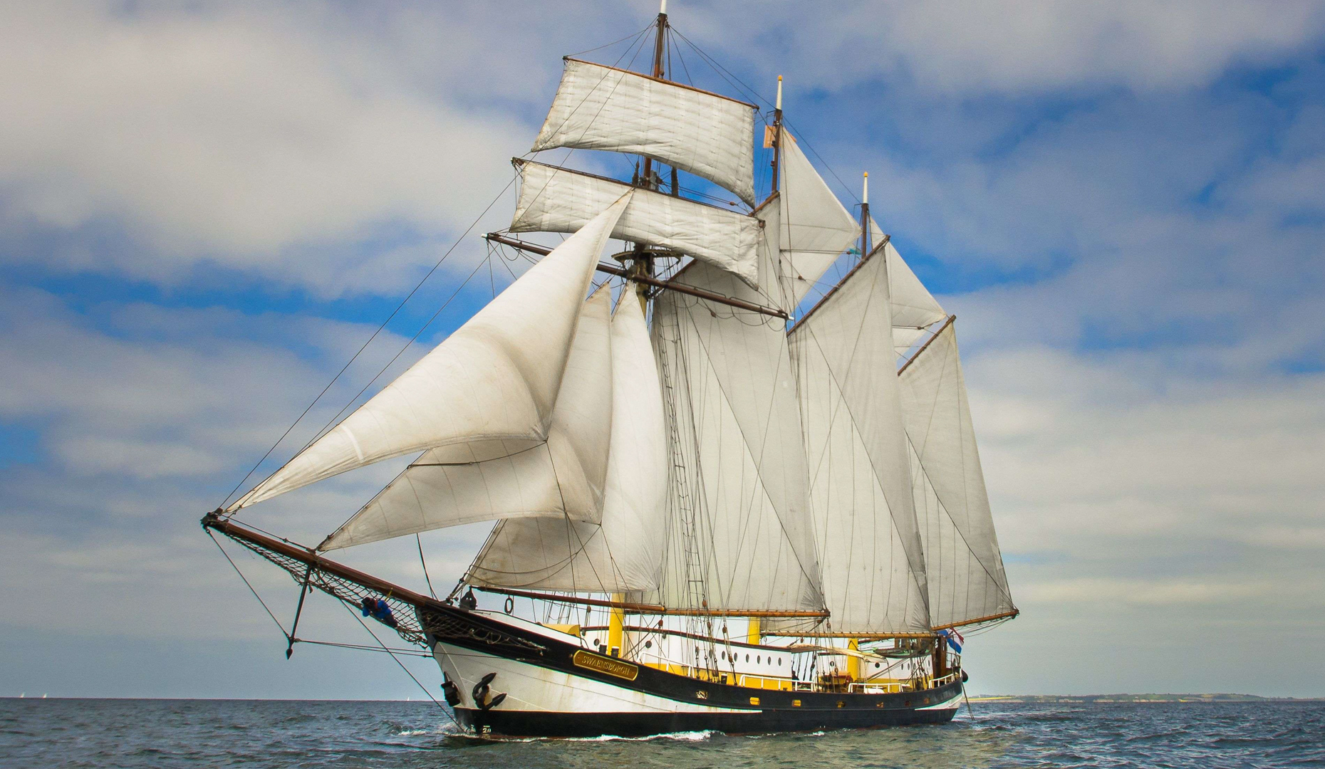 segelboot chartern kiel