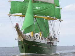 The Tall Ships Races Alexander von Humboldt 2