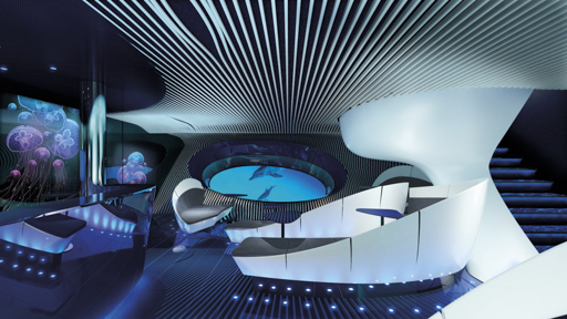 Blue Eye Unterwasser Lounge-2