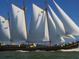 Traditionsschiffe vom Typ 3 Mast Klipper